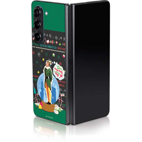 Elf Does Someone Need a Hug Galaxy Z Fold5 5G Skin