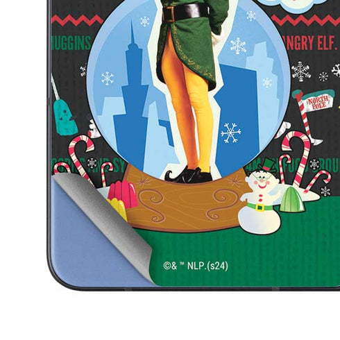 Elf Does Someone Need a Hug Galaxy Z Fold5 5G Skin