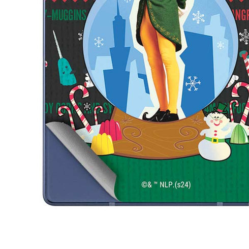 Elf Does Someone Need a Hug Galaxy Z Fold6 Skin