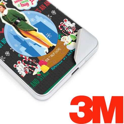 Elf Does Someone Need a Hug Google Pixel 3 Skin