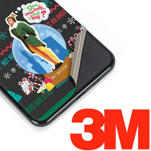 Elf Does Someone Need a Hug Google Pixel 3a Skin