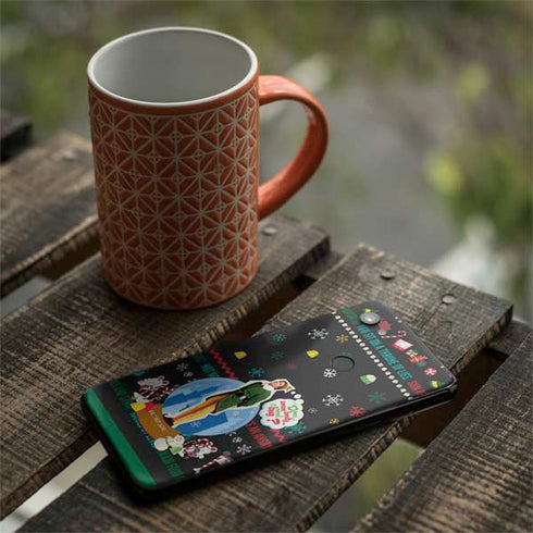 Elf Does Someone Need a Hug Google Pixel 3a XL Skin