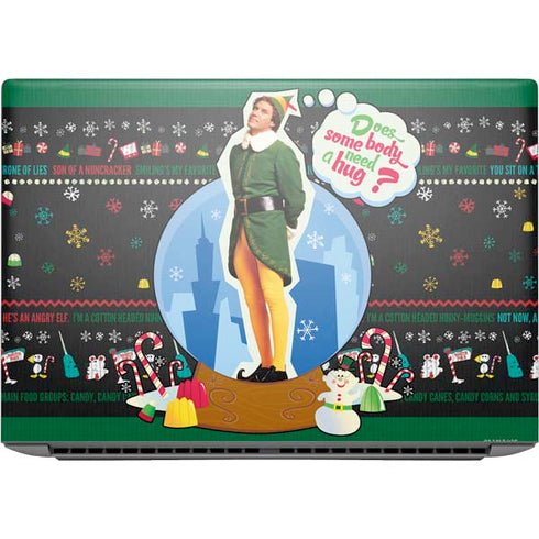 Elf Does Someone Need a Hug HP ZBook Fury 16 G10 Skin