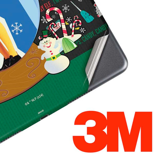 Elf Does Someone Need a Hug iPad Skins