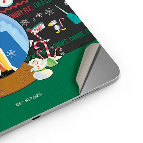 Elf Does Someone Need a Hug Apple iPad Air Skin