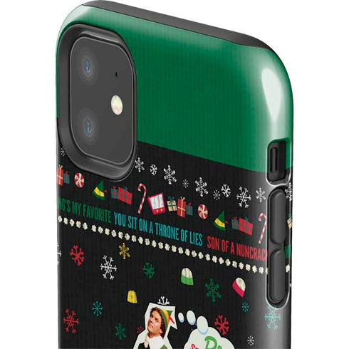 Elf Does Someone Need a Hug iPhone 11 Impact Case