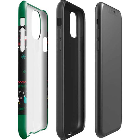 Elf Does Someone Need a Hug iPhone 11 Impact Case