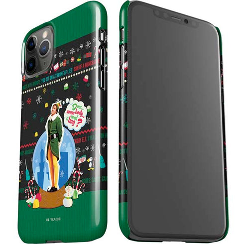 Elf Does Someone Need a Hug iPhone 11 Pro Lite Case
