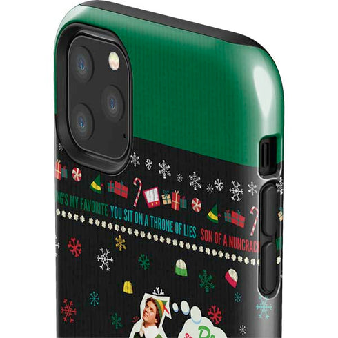 Elf Does Someone Need a Hug iPhone 11 Pro Max Impact Case