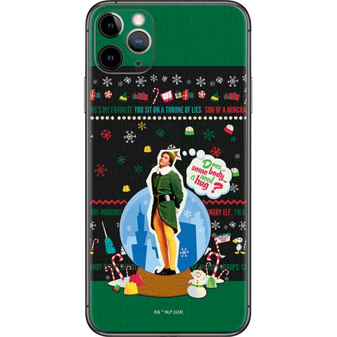 Elf Does Someone Need a Hug iPhone 11 Pro Max Skin