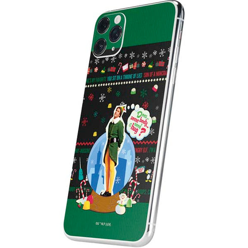 Elf Does Someone Need a Hug iPhone 11 Pro Max Skin