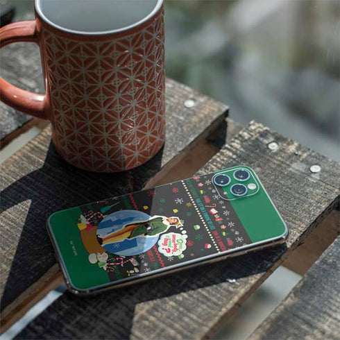 Elf Does Someone Need a Hug iPhone 11 Pro Max Skin