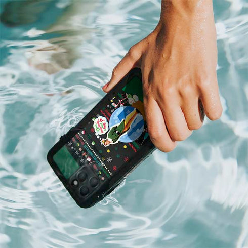 Elf Does Someone Need a Hug iPhone 11 Pro Waterproof Case
