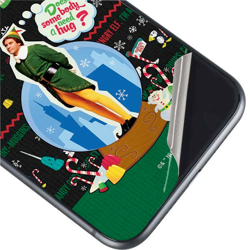 Elf Does Someone Need a Hug iPhone 11 Skin
