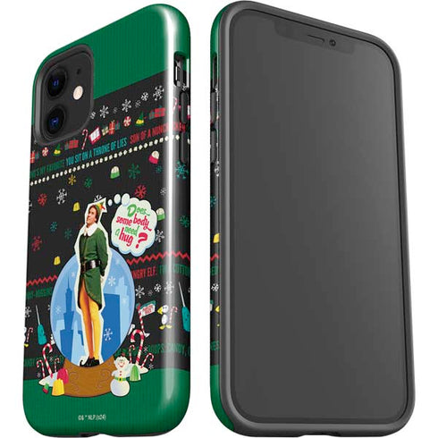 Elf Does Someone Need a Hug iPhone 12 Impact Case