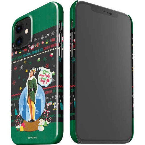 Elf Does Someone Need a Hug iPhone 12 Mini Lite Case