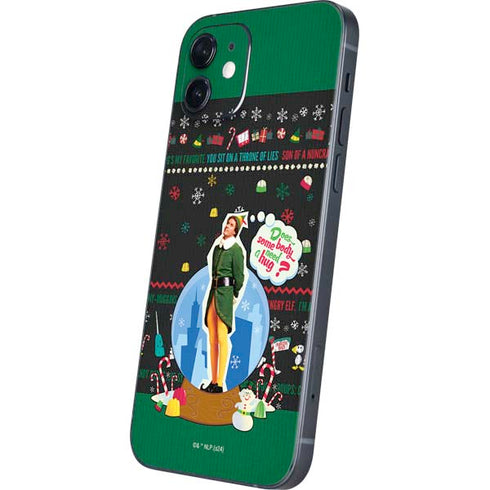 Elf Does Someone Need a Hug iPhone 12 Mini Skin