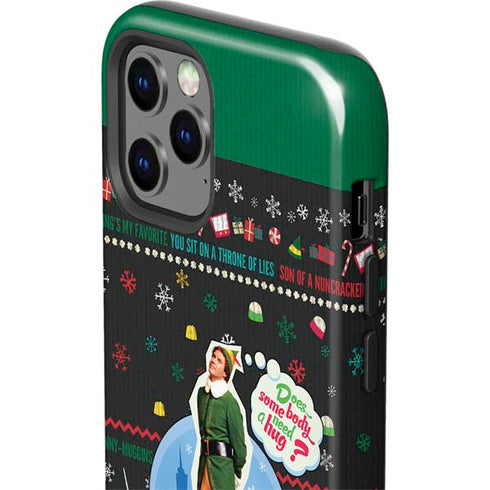 Elf Does Someone Need a Hug iPhone 12 Pro Max Impact Case