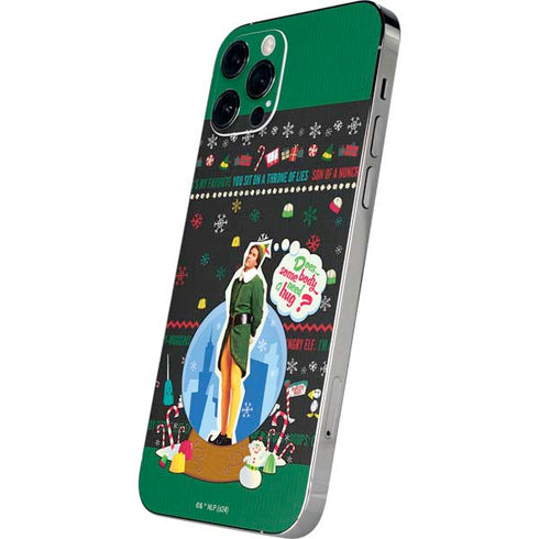 Elf Does Someone Need a Hug iPhone 12 Pro Max Skin