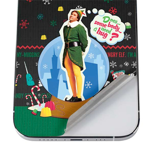 Elf Does Someone Need a Hug iPhone 12 Pro Skin