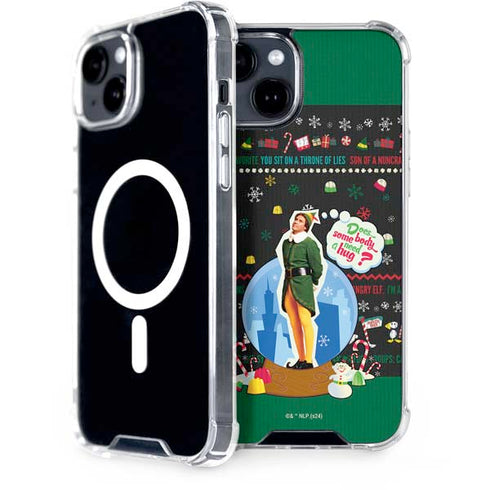 Elf Does Someone Need a Hug iPhone 13 MagSafe Case