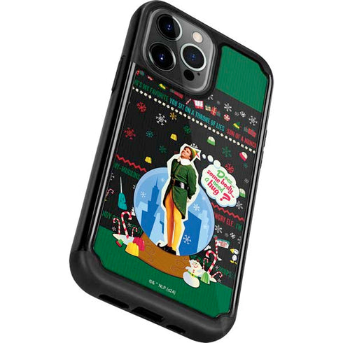 Elf Does Someone Need a Hug iPhone 13 Pro Cargo Case