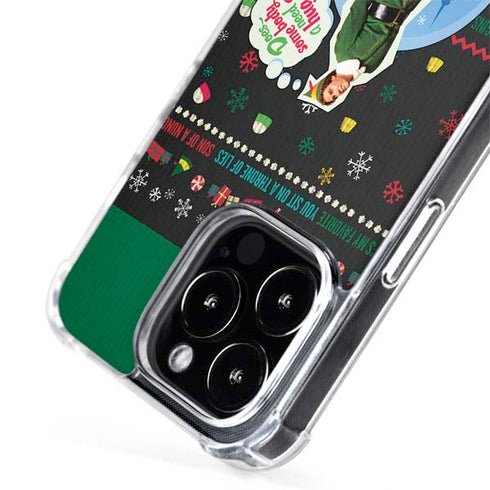 Elf Does Someone Need a Hug iPhone 13 Pro Max MagSafe Case