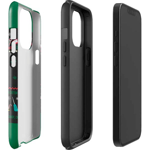Elf Does Someone Need a Hug iPhone 14 Pro Impact Case
