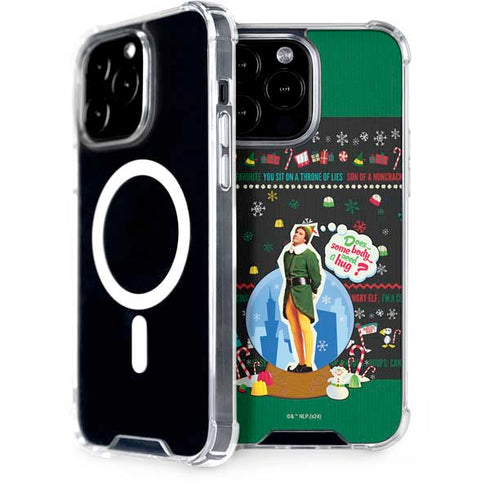 Elf Does Someone Need a Hug iPhone 14 Pro Max MagSafe Case