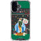 Elf Does Someone Need a Hug iPhone 16 Plus Clear Case