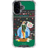 Elf Does Someone Need a Hug iPhone 16 Plus Clear Case
