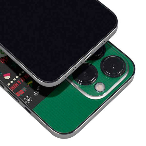 Elf Does Someone Need a Hug iPhone 16 Pro Skin