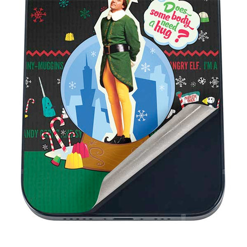 Elf Does Someone Need a Hug iPhone 16 Skin
