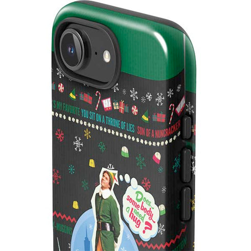 Elf Does Someone Need a Hug iPhone 16e Impact Case
