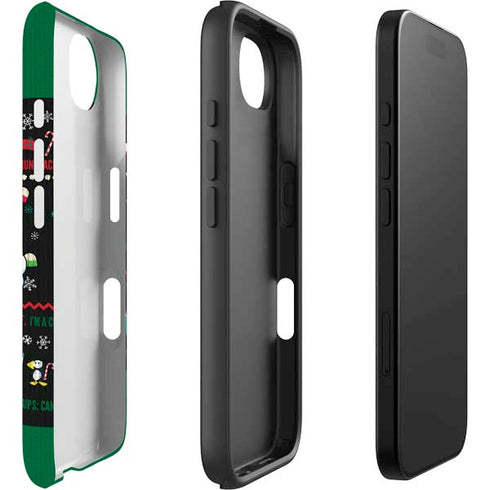 Elf Does Someone Need a Hug iPhone 16e Impact Case