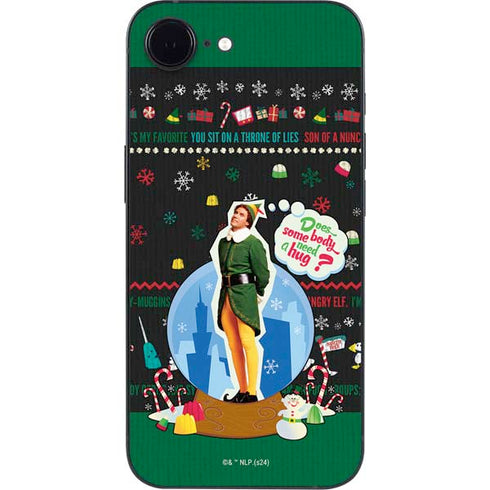 Elf Does Someone Need a Hug iPhone 16e Skin