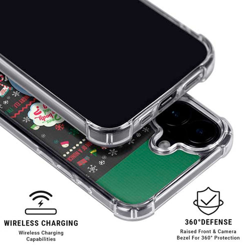 Elf Does Someone Need a Hug iPhone 17 MagSafe Case