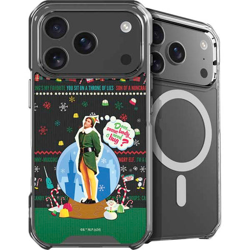 Elf Does Someone Need a Hug iPhone 18 Pro Max MagSafe Case