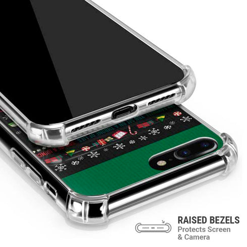 Elf Does Someone Need a Hug iPhone 7/8 Plus Clear Case