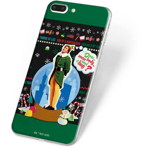 Elf Does Someone Need a Hug iPhone 7 Plus Skin