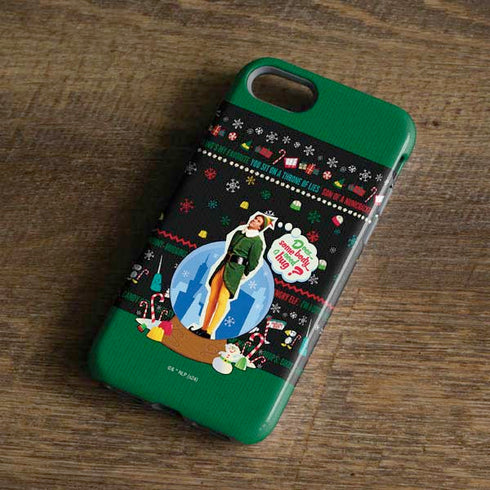 Elf Does Someone Need a Hug iPhone 7 Pro Case