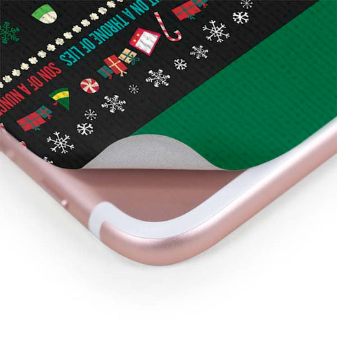 Elf Does Someone Need a Hug iPhone 8 Plus Skin