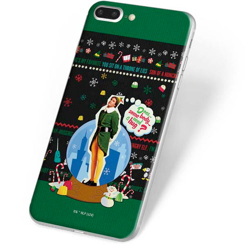 Elf Does Someone Need a Hug iPhone 8 Plus Skin