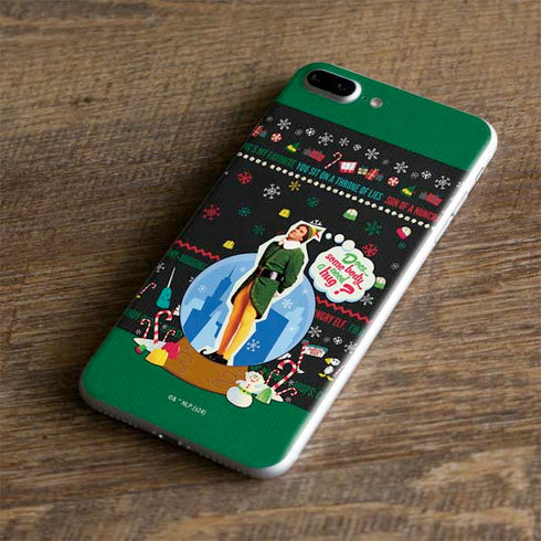 Elf Does Someone Need a Hug iPhone 8 Plus Skin