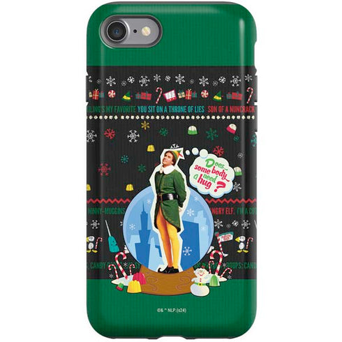 Elf Does Someone Need a Hug iPhone SE (2nd & 3rd Gen) Pro Case
