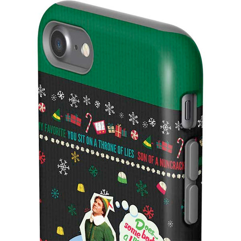 Elf Does Someone Need a Hug iPhone SE (2nd & 3rd Gen) Pro Case