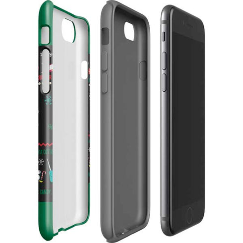 Elf Does Someone Need a Hug iPhone SE (2nd & 3rd Gen) Pro Case