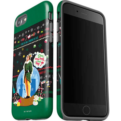 Elf Does Someone Need a Hug iPhone SE (2nd & 3rd Gen) Pro Case