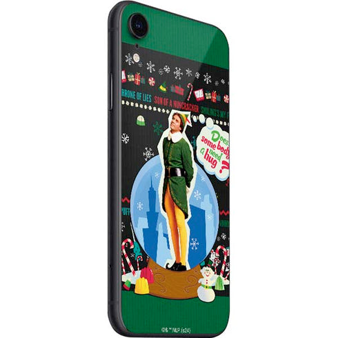 Elf Does Someone Need a Hug iPhone SE (2nd & 3rd Gen) Skin