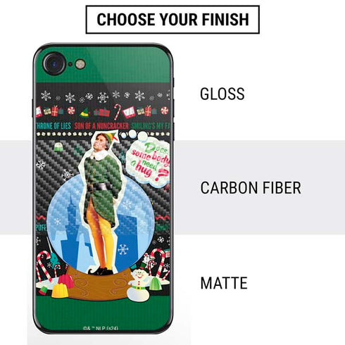 Elf Does Someone Need a Hug iPhone SE (2nd & 3rd Gen) Skin